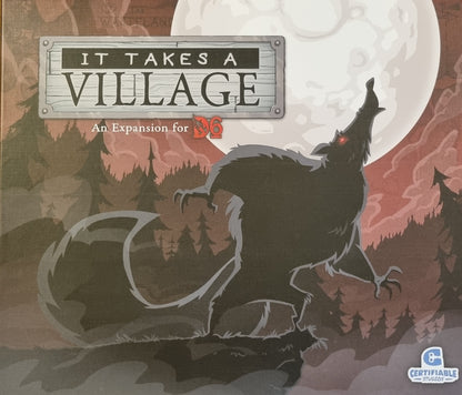 D6: Dungeons, Dudes, Dames, Danger, Dice and Dragons! + Udvidelse