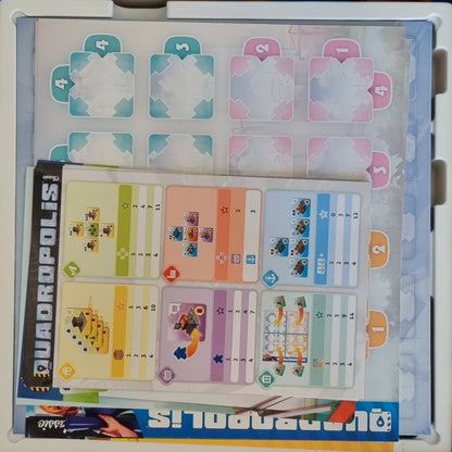 Quadropolis