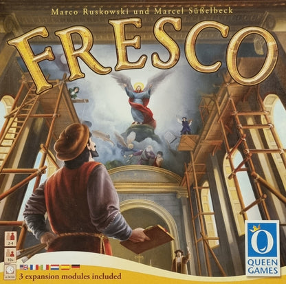 Fresco + Udvidelse