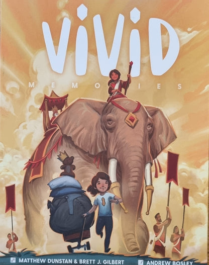 Vivid memories