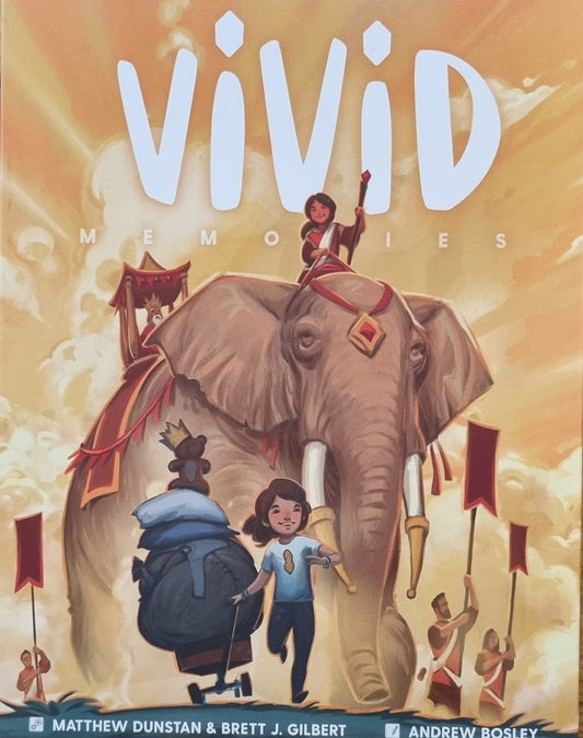 Vivid memories