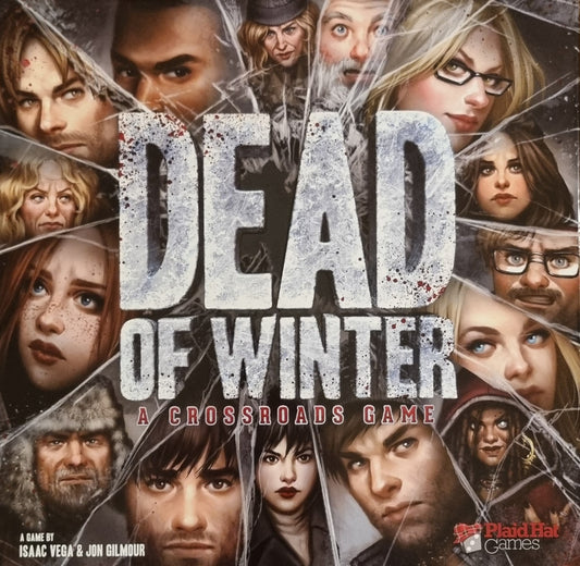 Dead of winte: A crossroads game