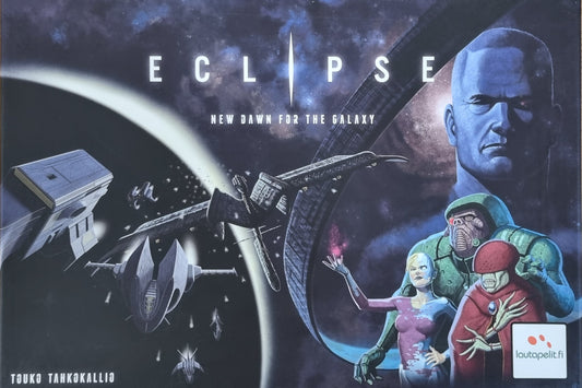 Eclipse: New dawn for the Galaxy + Udvidelser