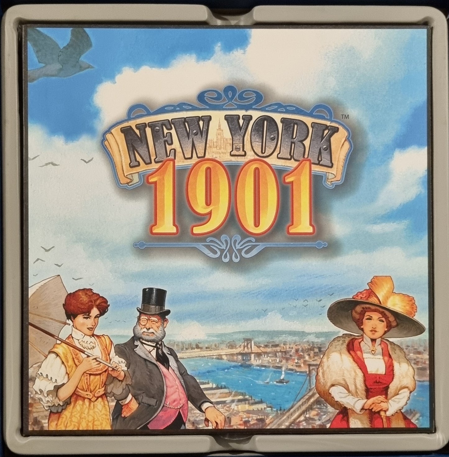 New York 1901