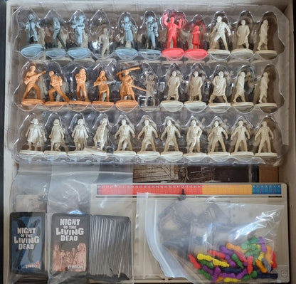 Night of the Living Dead: A Zombicide Game