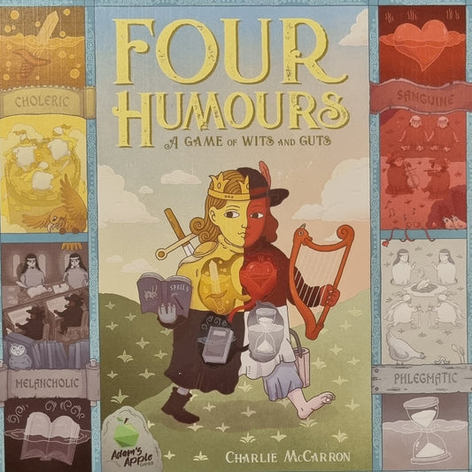 Four humors 