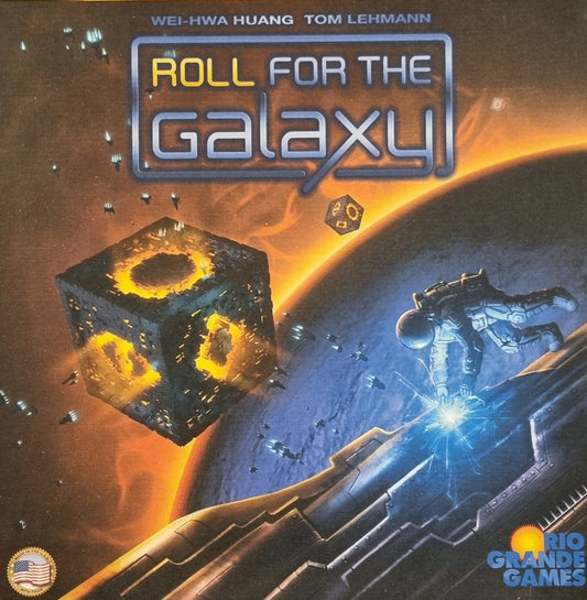 Roll for the galaxy
