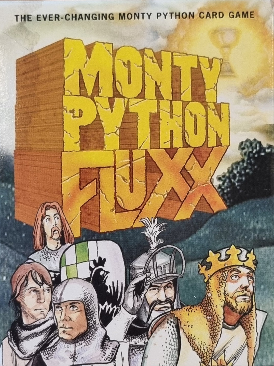 Monty python FLUXX