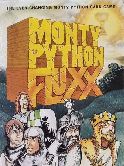 Monty python FLUXX