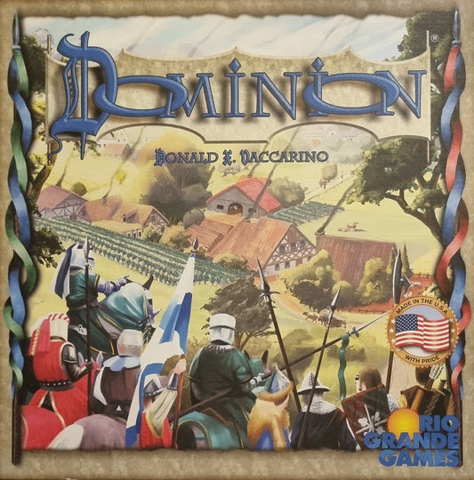 Dominion(first edition)