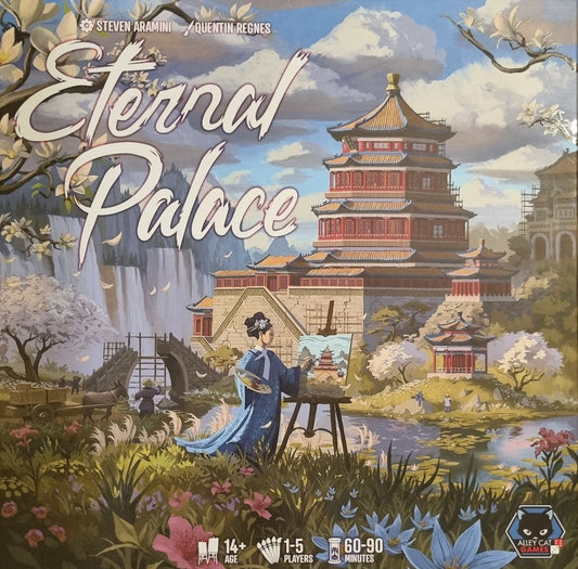 Eternal palace