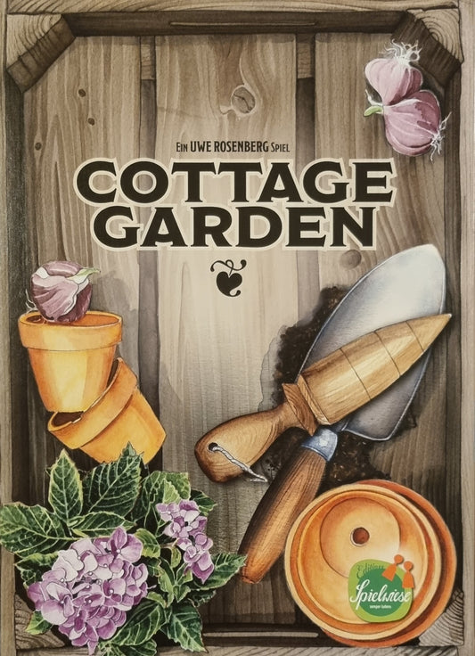 Cottage garden 1st edition