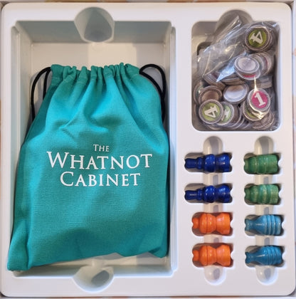 The whatnot cabinet
