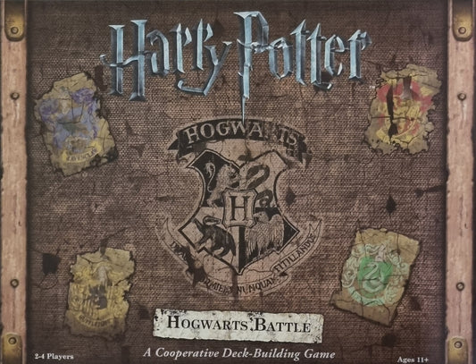 Harry potter: Hogwarts battle