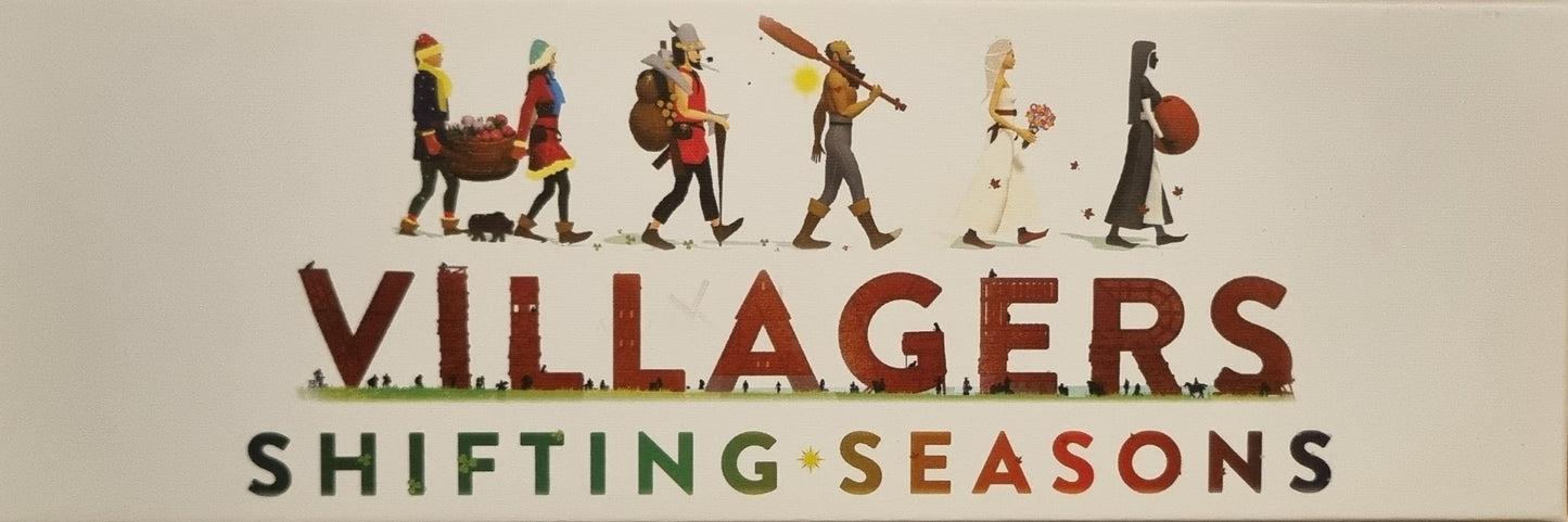 Villagers + Udvidelser
