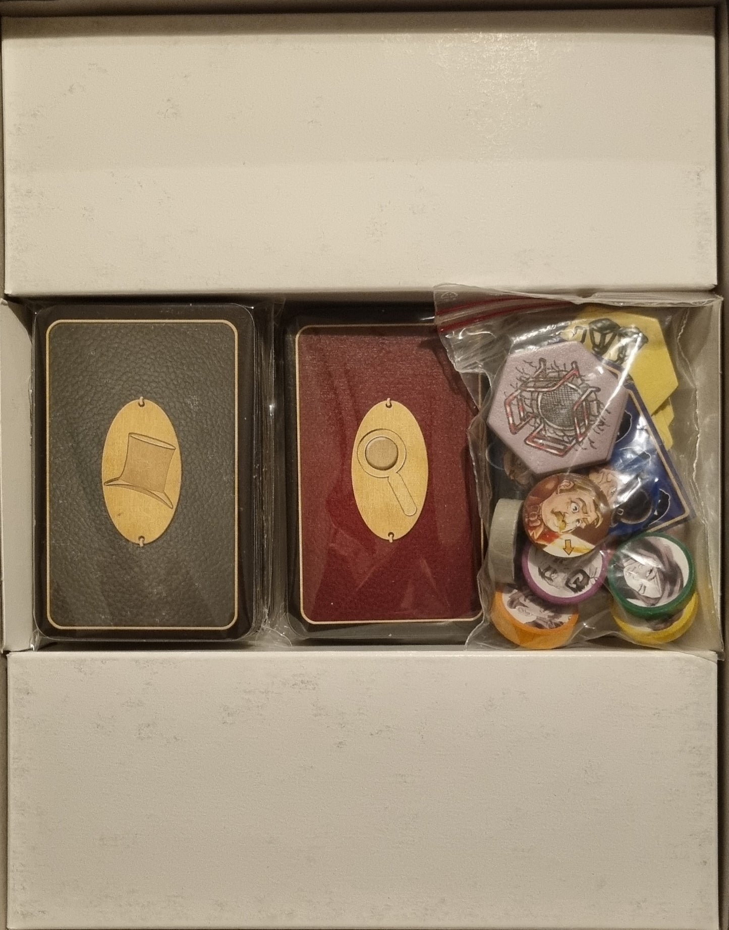 Mr. Jack + Udvidelse