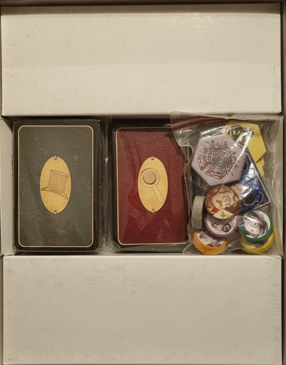 Mr. Jack + Udvidelse