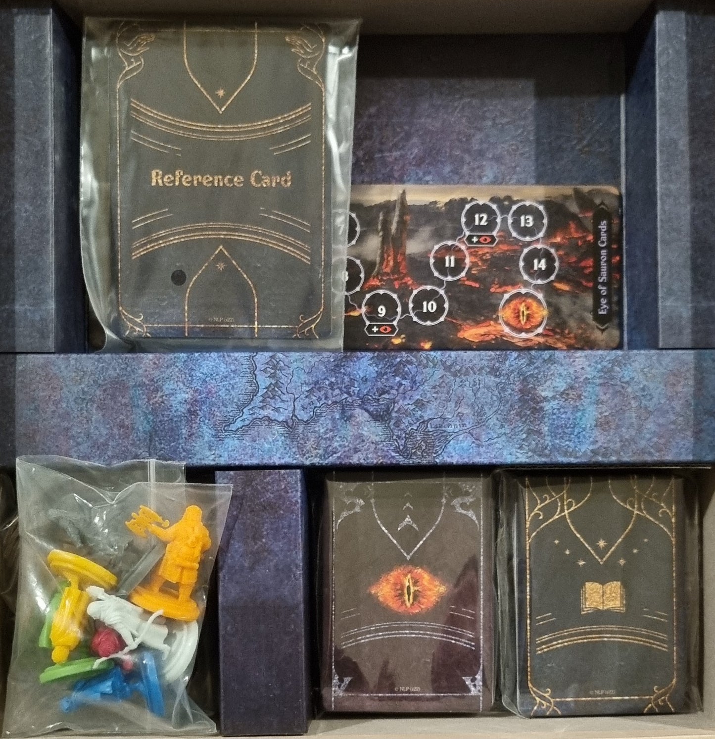 Lord of the Rings - Adventure Book Game