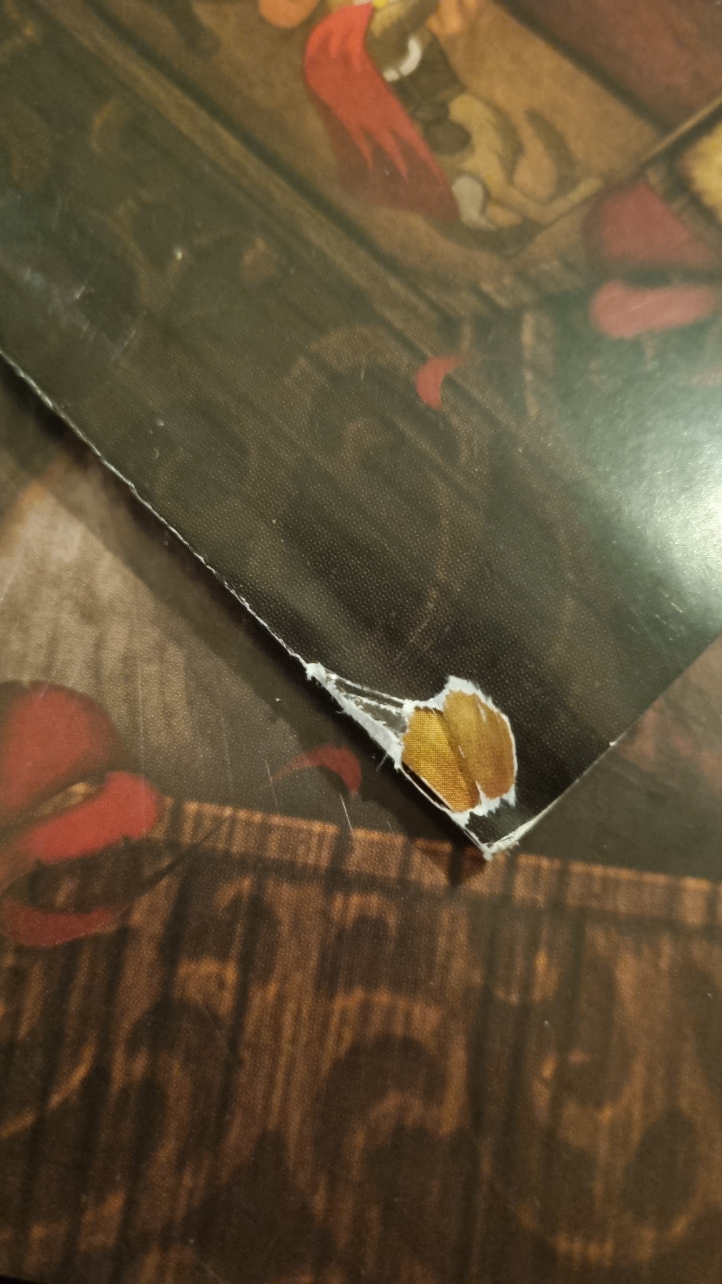 Mice and Mystics