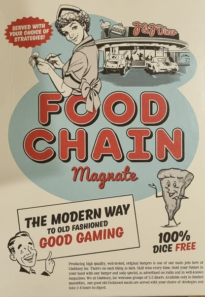 Food chain magnate