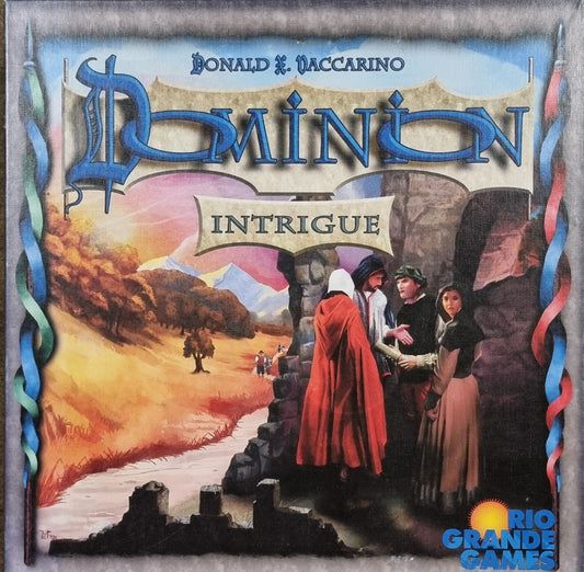 Dominion: Intrigue