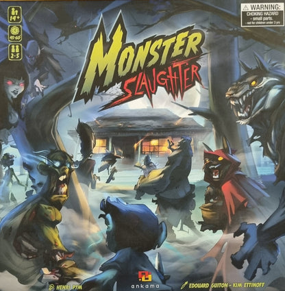 Monster slaughter
