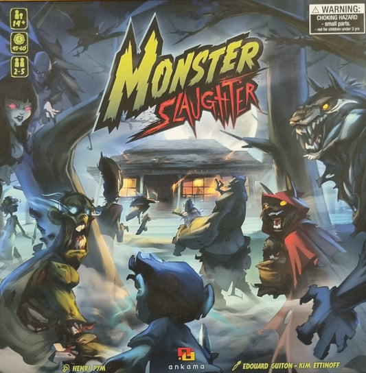 Monster slaughter