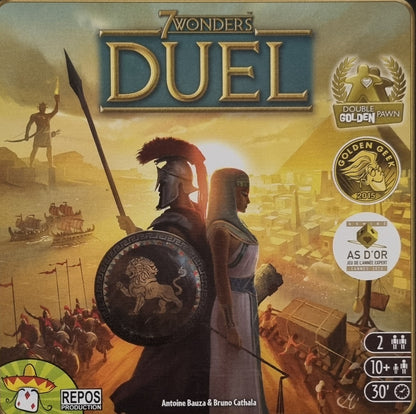 7 wonders duel