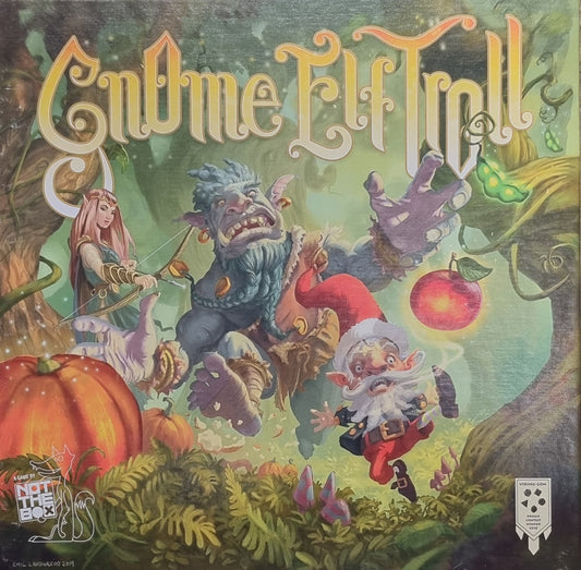 Gnome Elf Troll
