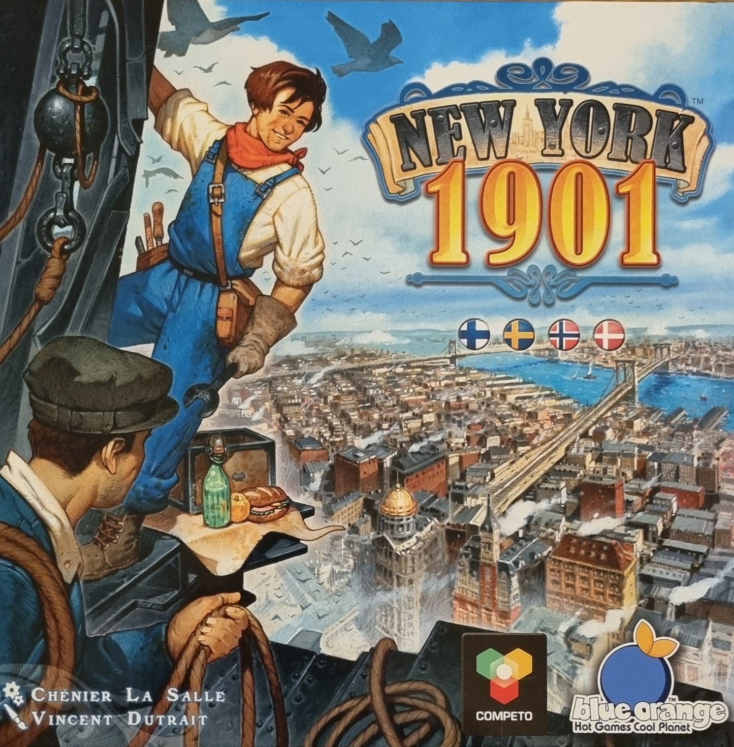 New York 1901