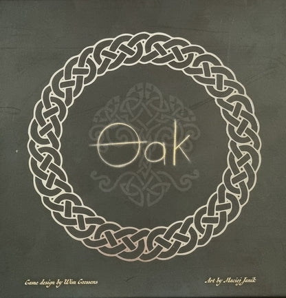Oak(Deluxe edition)