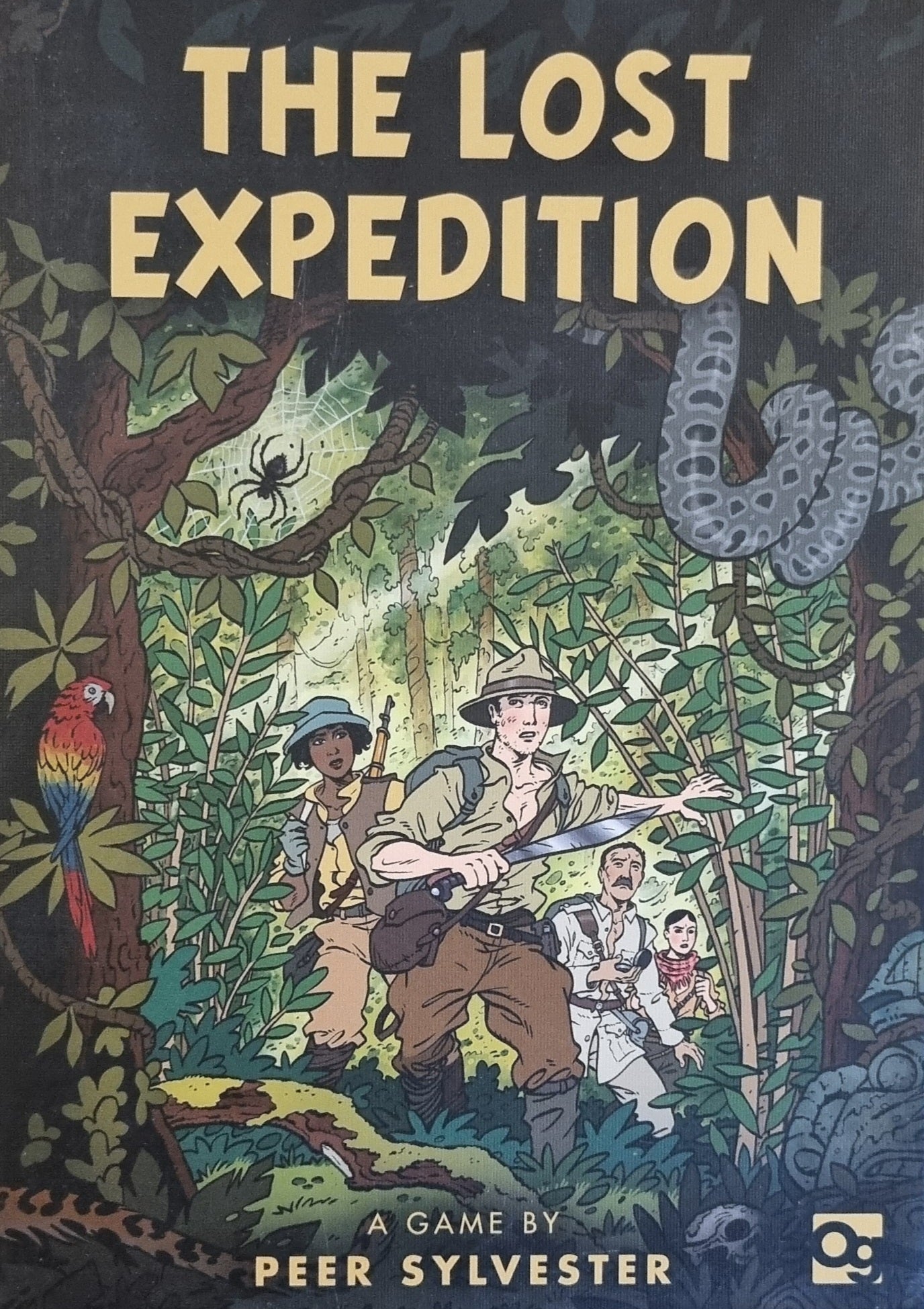 Lost Expedition