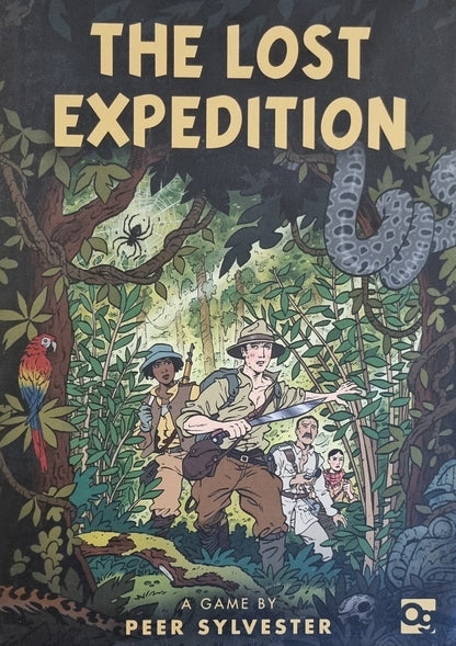 Lost Expedition