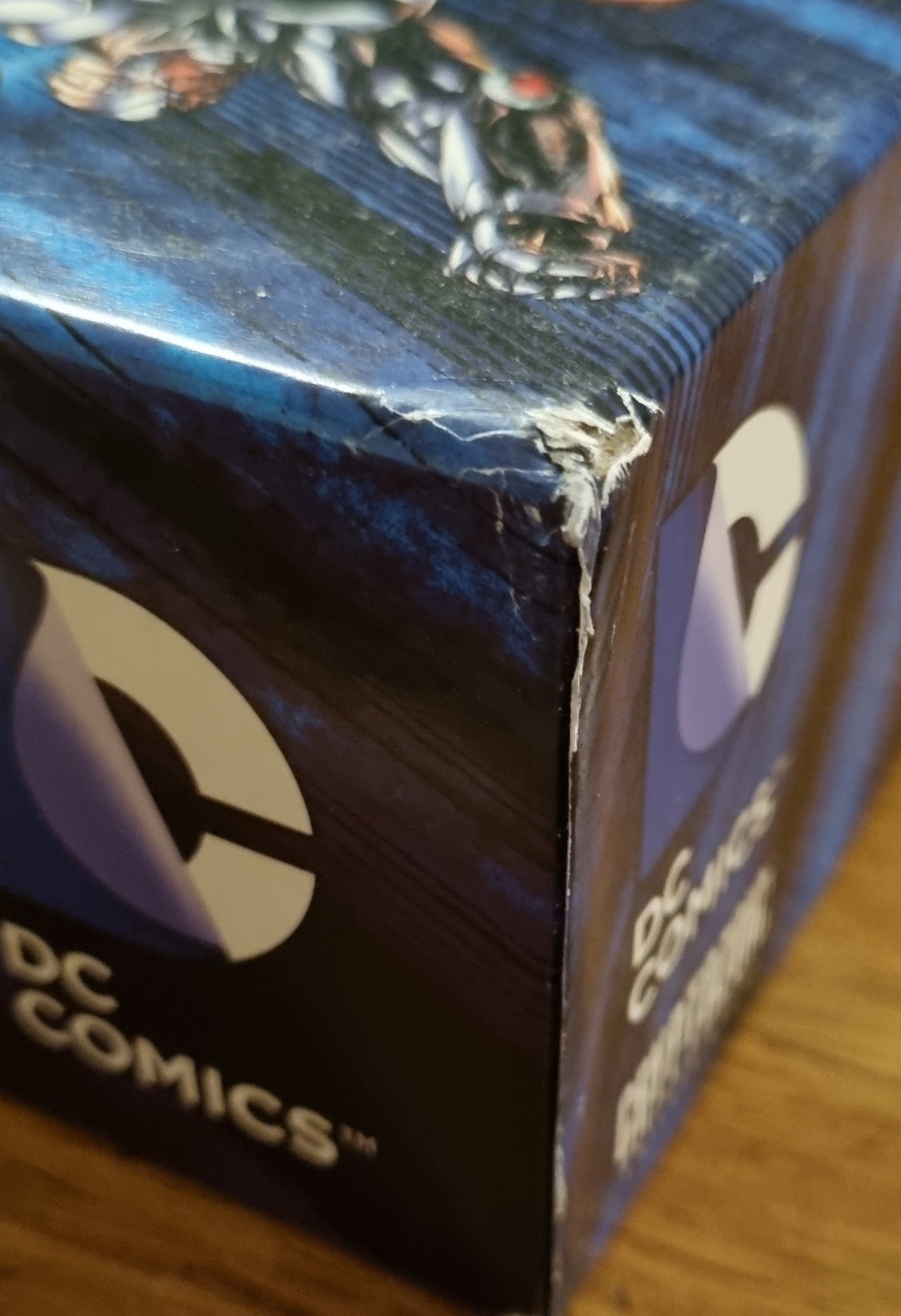 DC - Deck building game