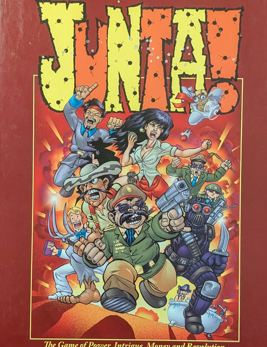 Junta!