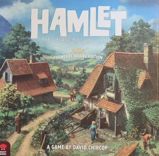 Hamlet: Deluxe edition