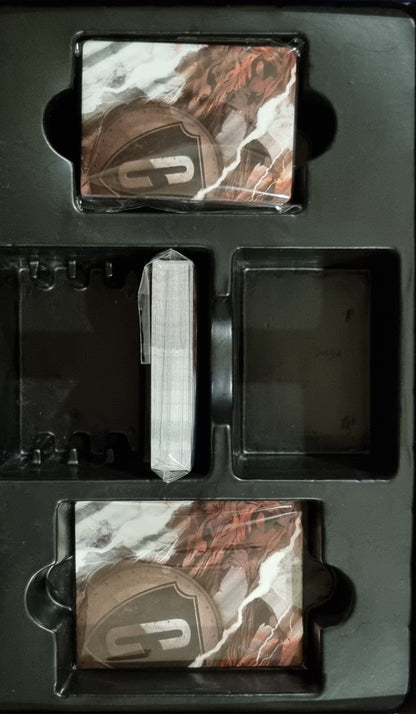 DC - Deck building game