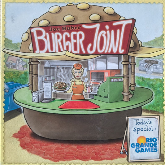 Burger joint