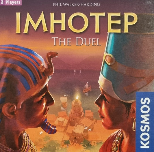 Imhotep: The duel