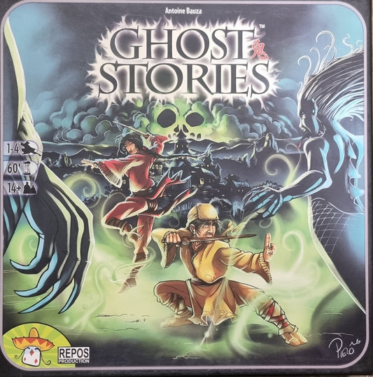 Ghost Stories