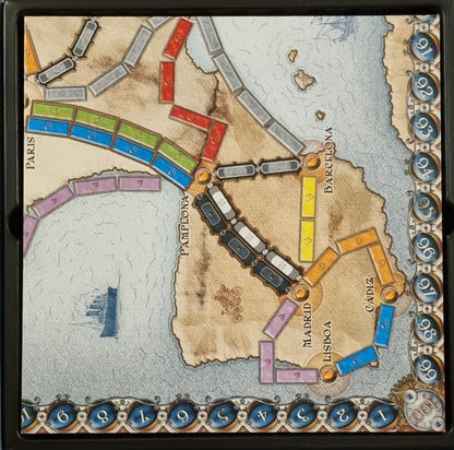 Ticket to Ride: Europe