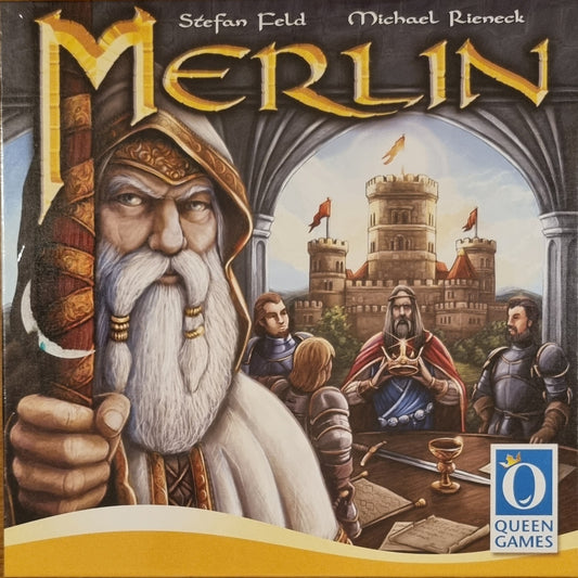 Merlin(stadig I shrink)