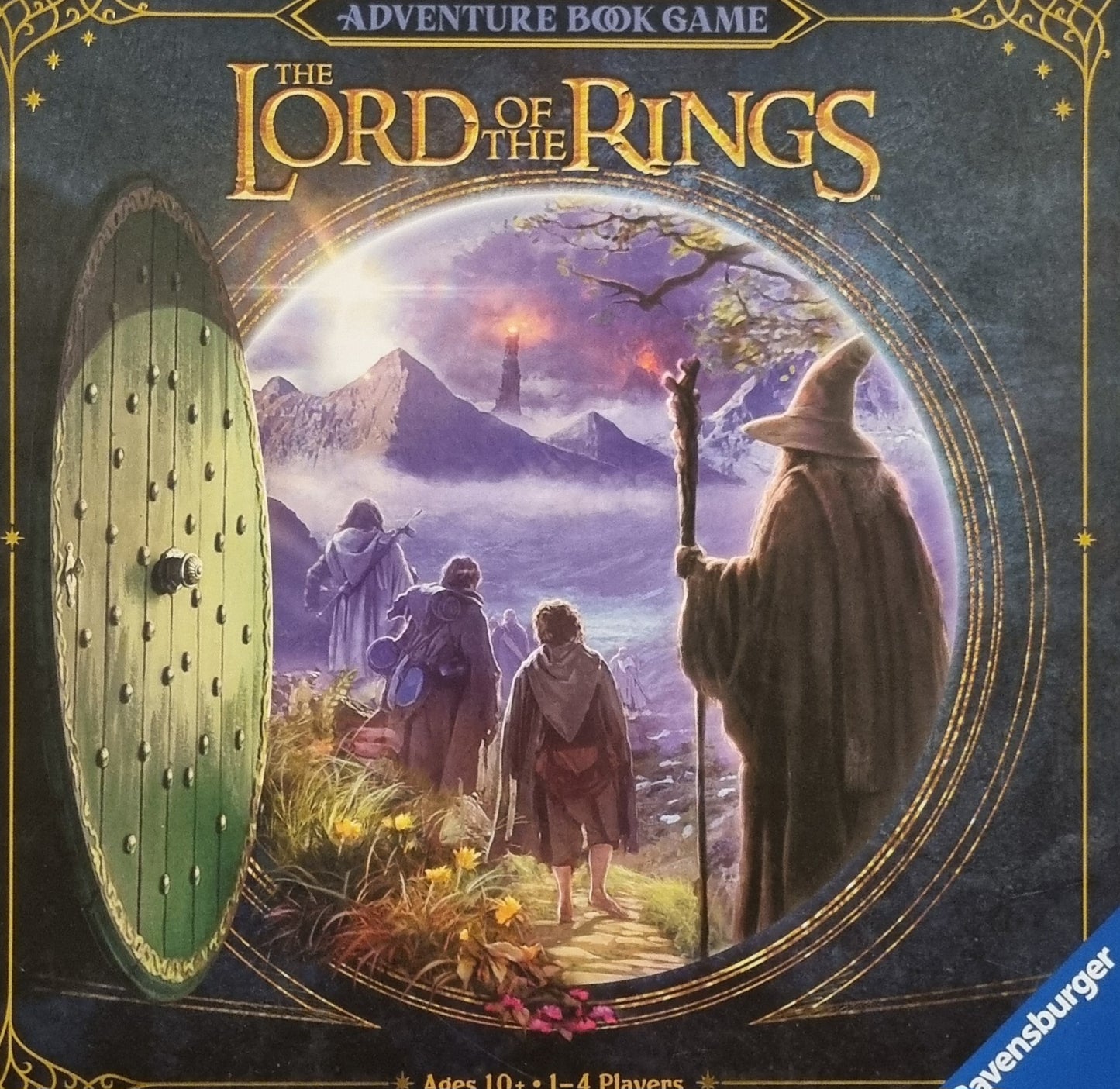 Lord of the Rings - Adventure Book Game