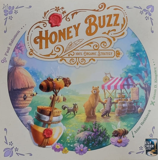 Honey Buzz