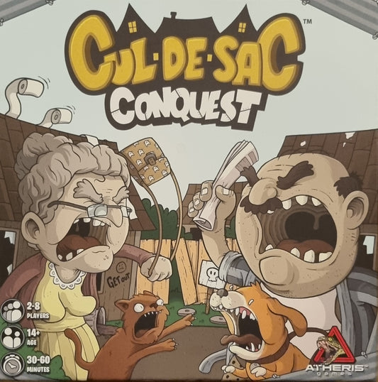 Cul-De-Sac Conquest + Udvidelse