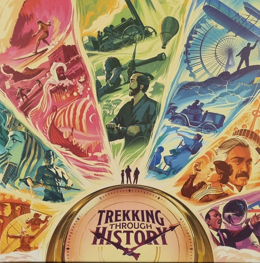 Trekking through history