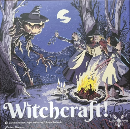 Witchcraft!