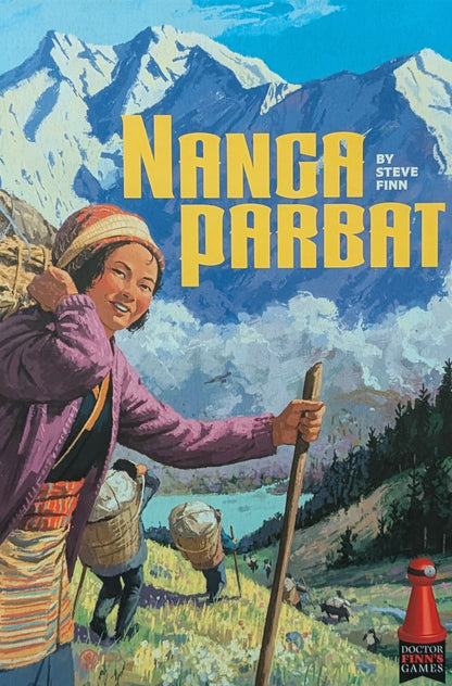 Nanga Parbat