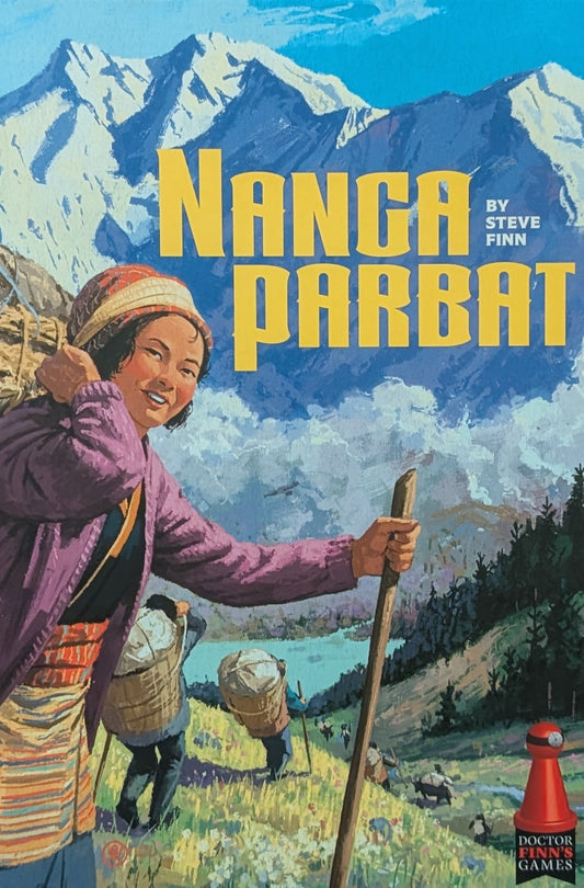 Nanga Parbat