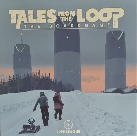 Tales from the loop